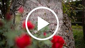 Der Rosenfriedhof in Dietkirchen